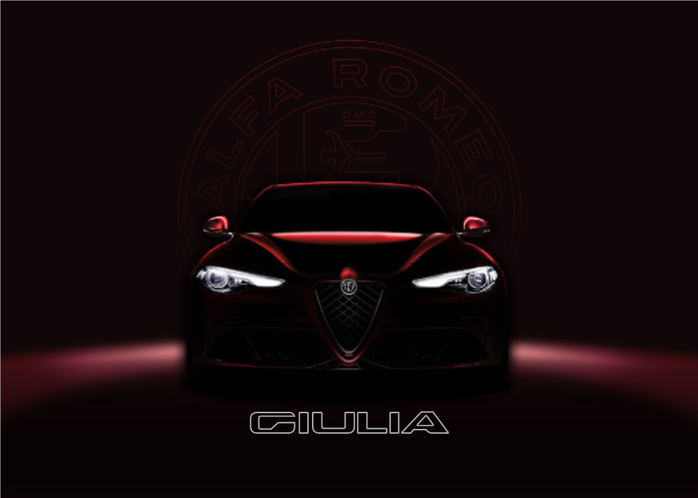 Giulia Price List – Page 1 Giulia Price List – Page 2 a New Era