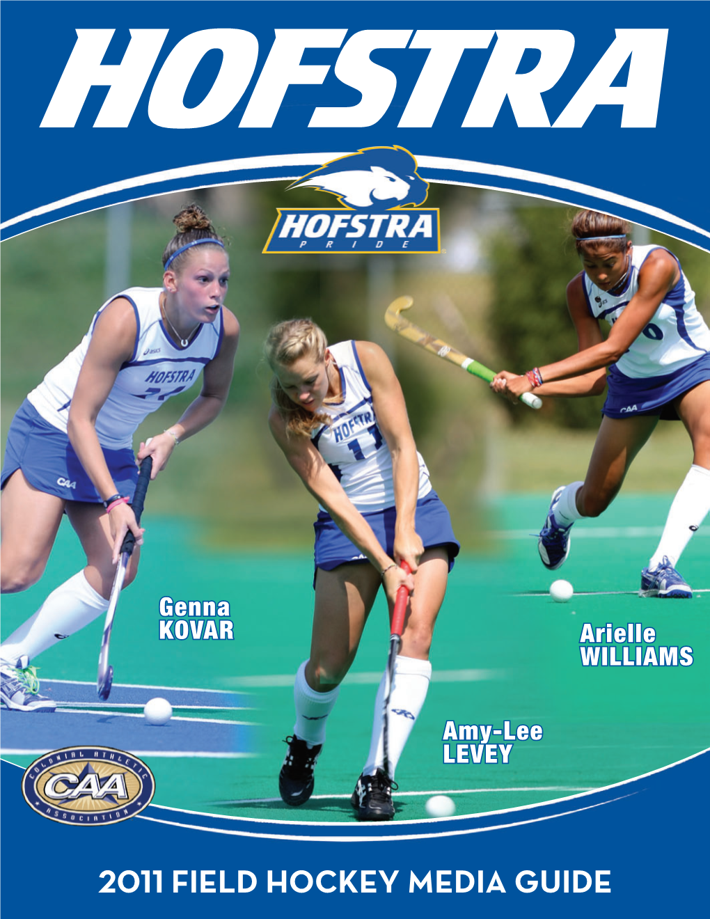 2011 Field Hockey Media Guide Micaela GALLAGHER