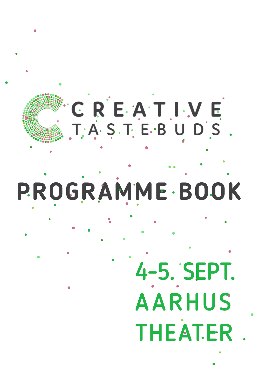 Programme Book 4-5. Sept. Aarhus Theater