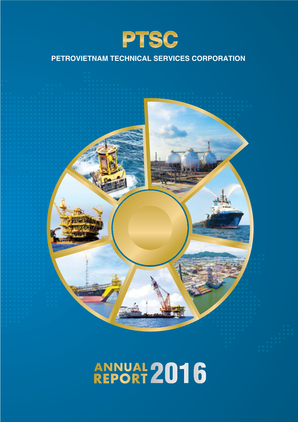 Petrovietnam Technical Services Corporation Table of Contents