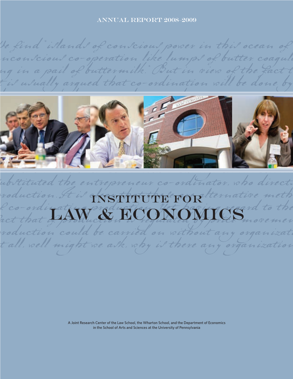 Law & Economics