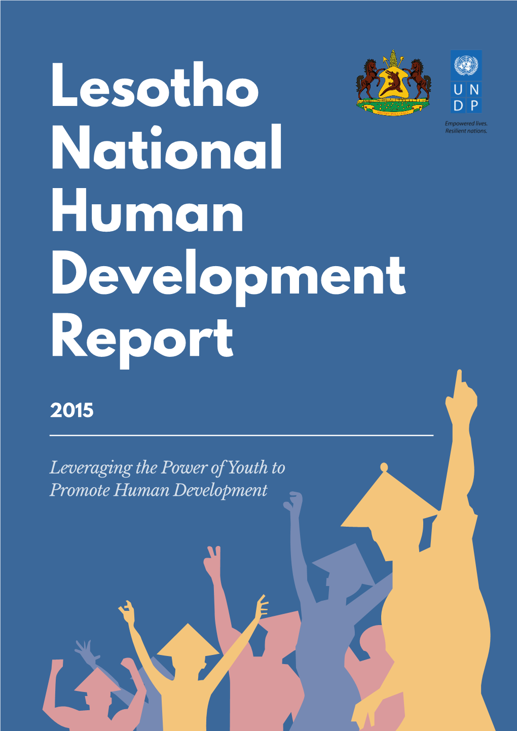 Lesotho National Human Development Report