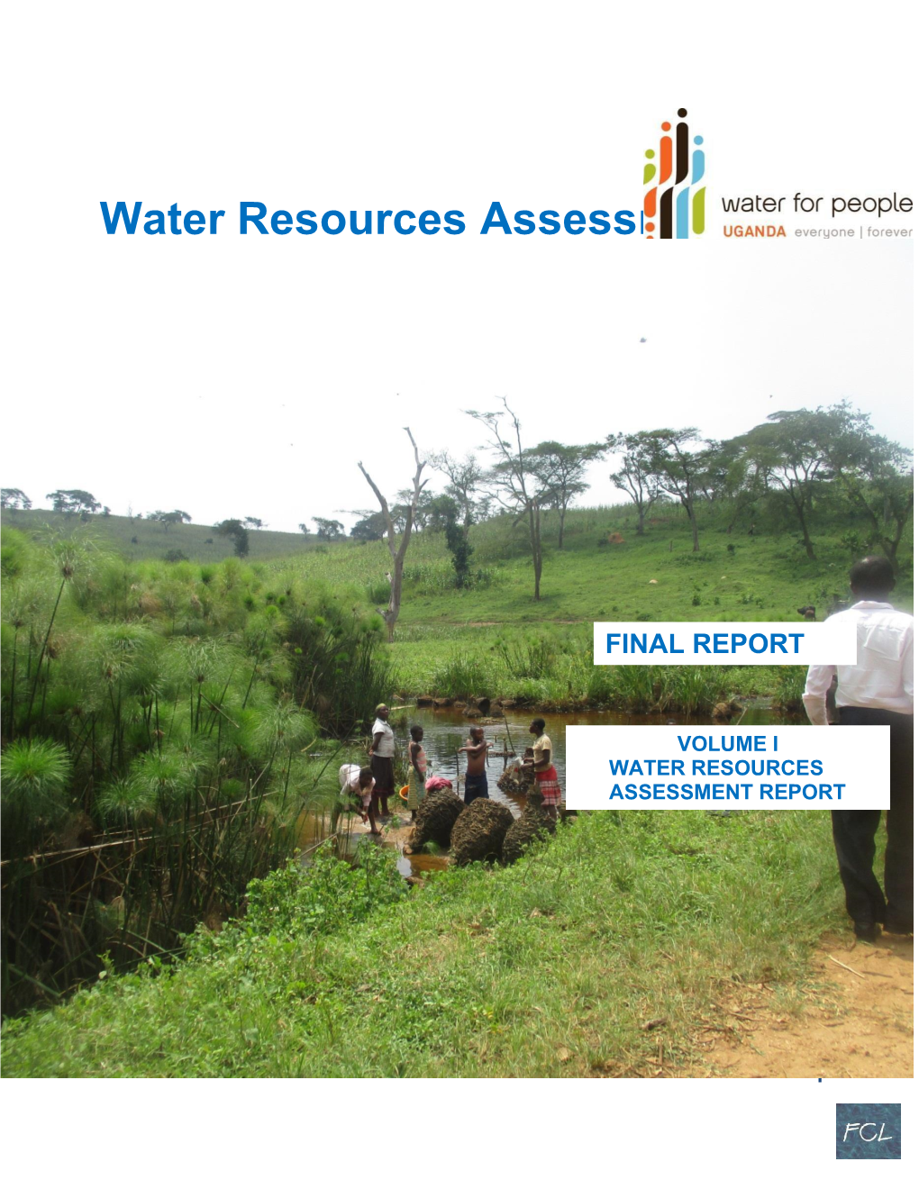 Ment Water Resources Assess