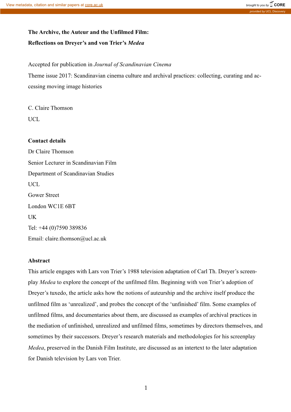 Thomson Revised JSCA 210413