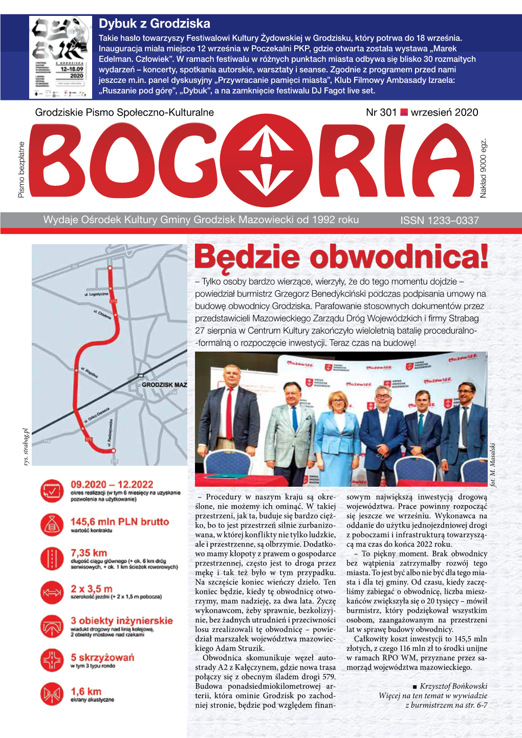 Będzie Obwodnica!