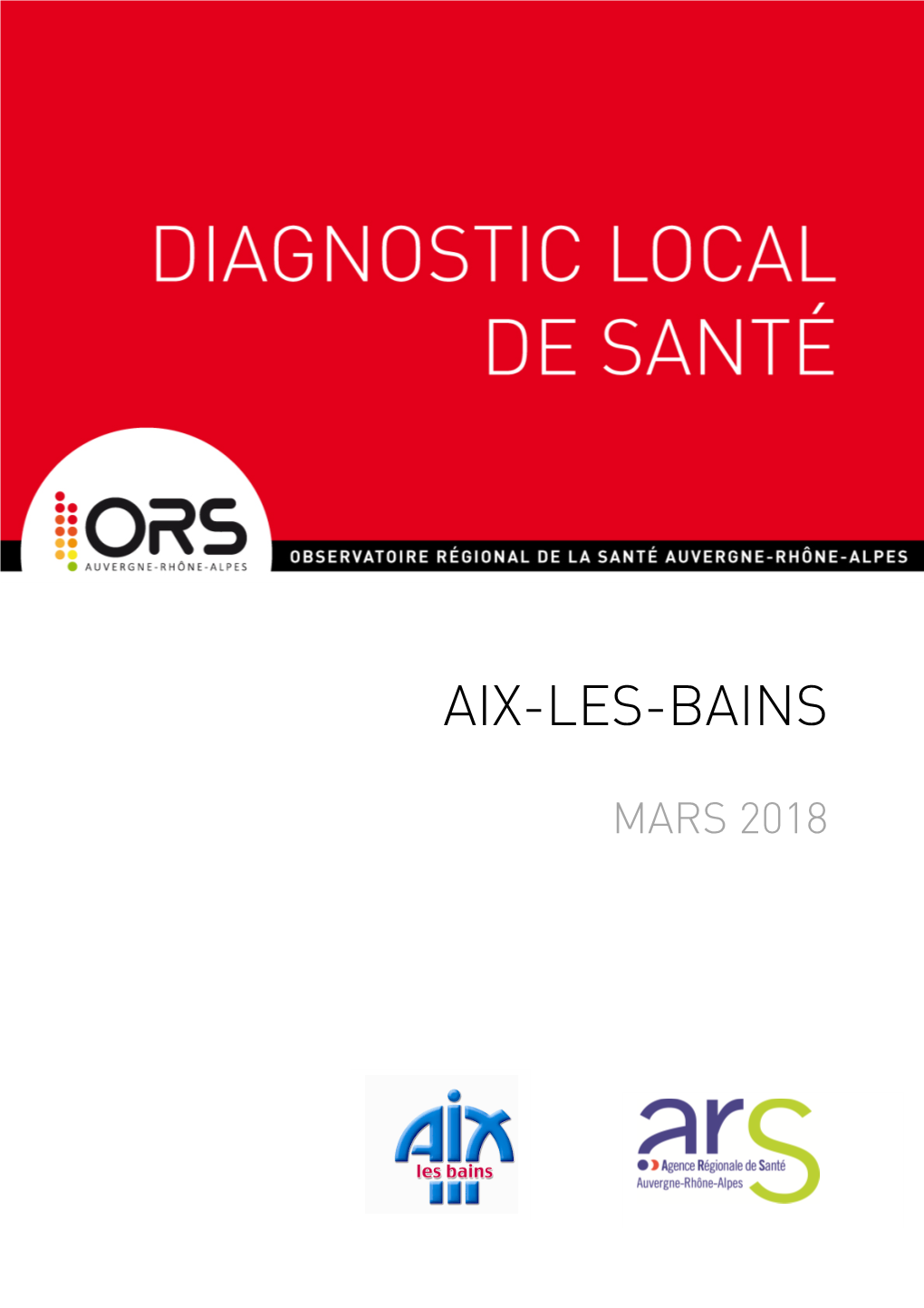 Rapport DLS Aix Les Bains