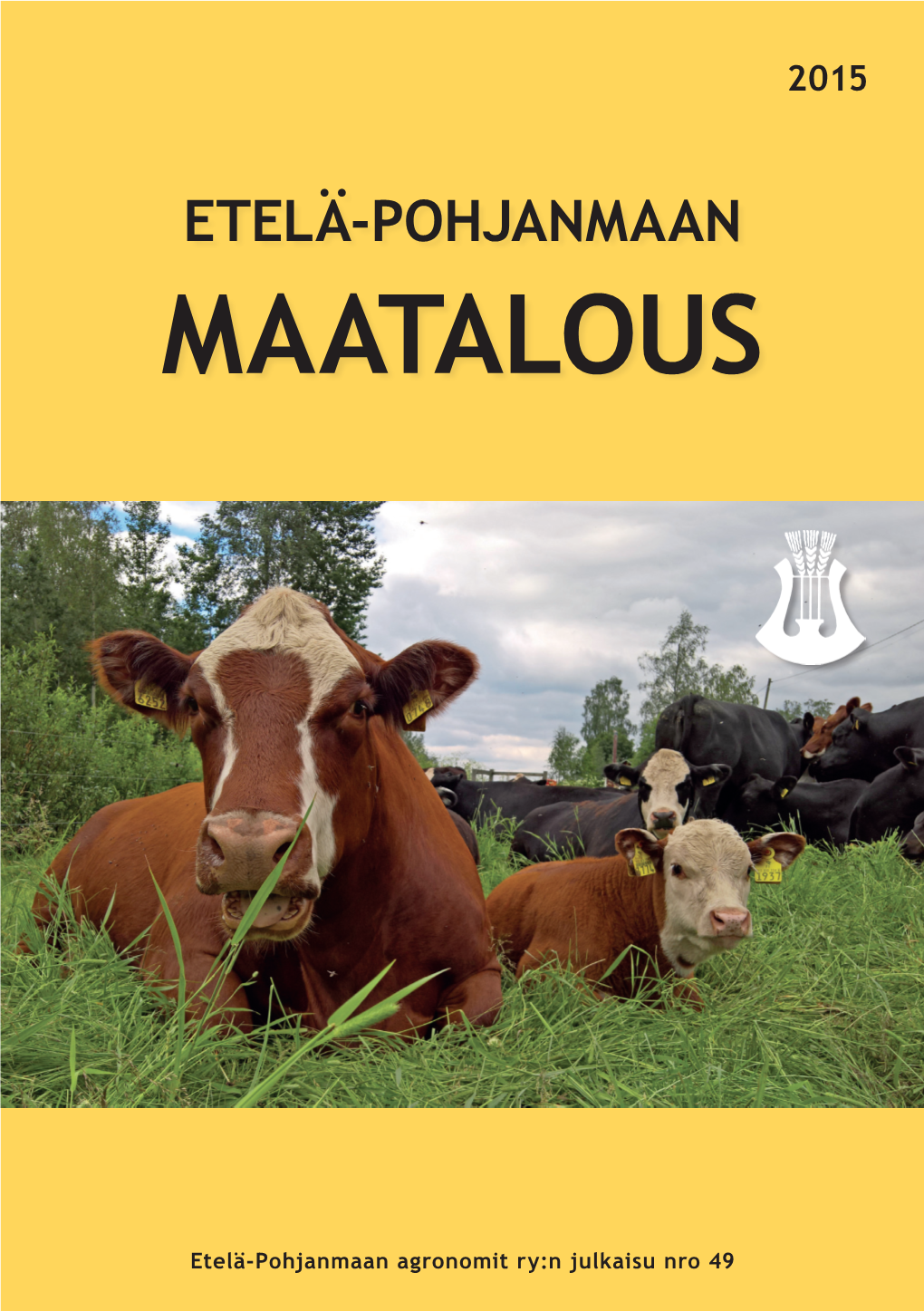 Etelä-Pohjanmaan Maatalous