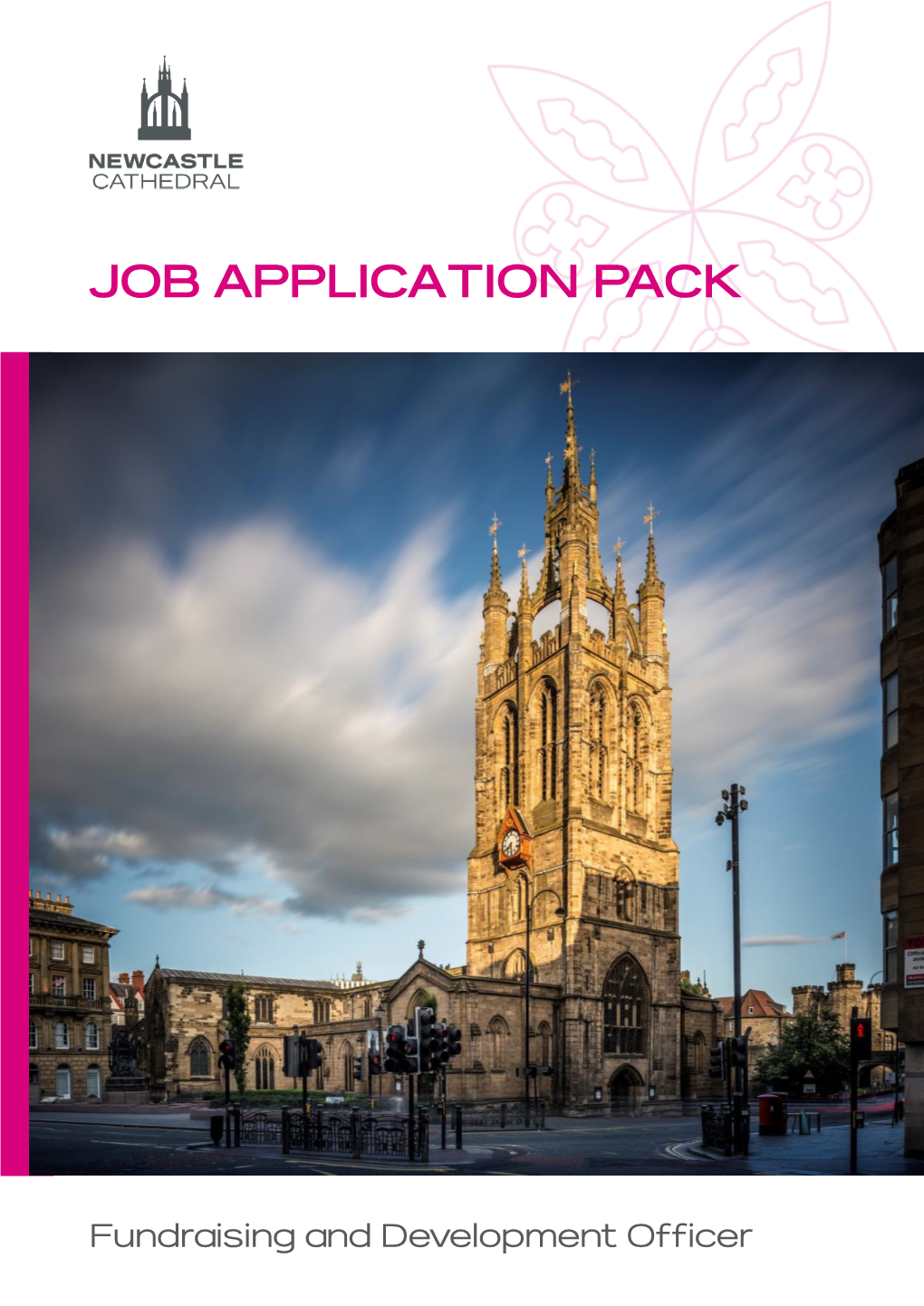 Job Application Pack