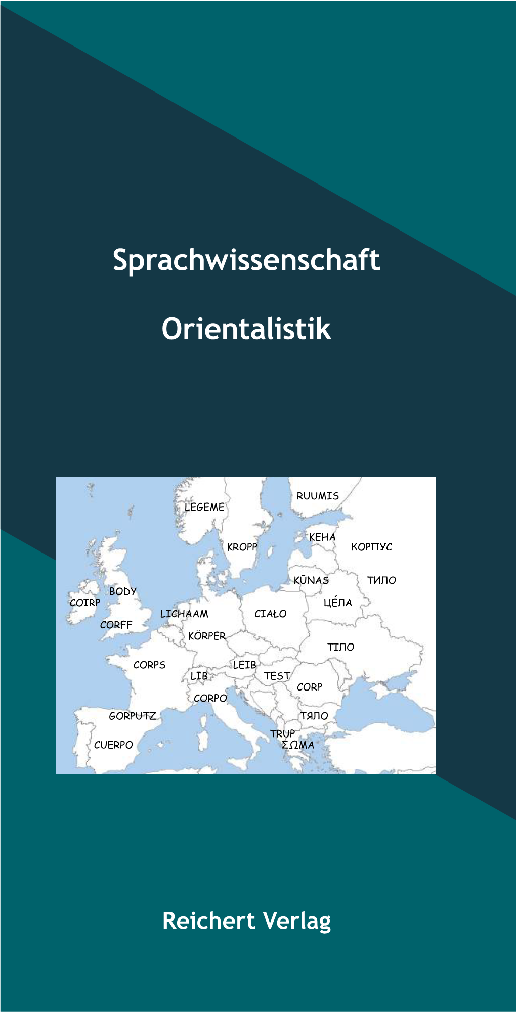 Sprachwissenschaft Orientalistik