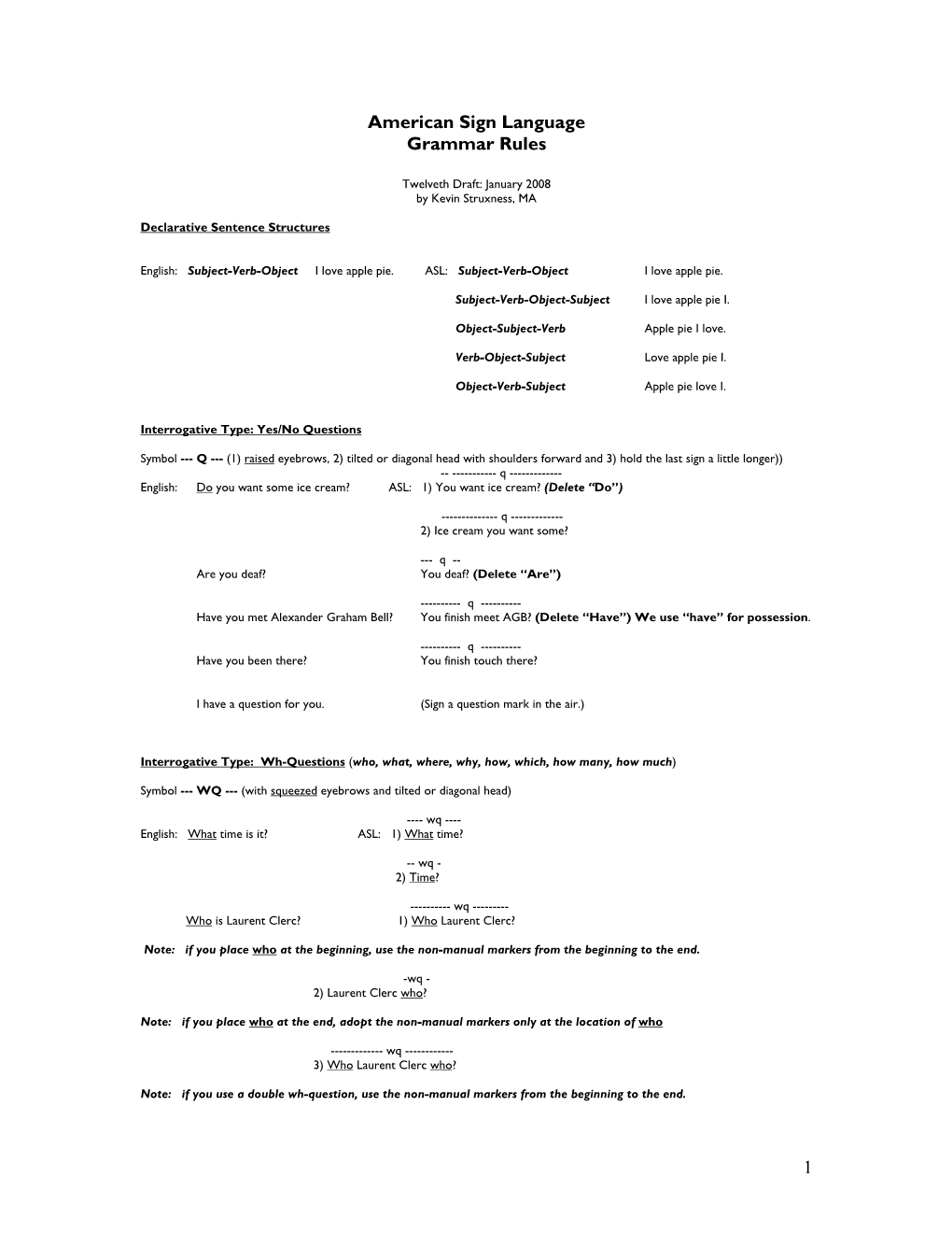 ASL-Grammar-Rules.Pdf