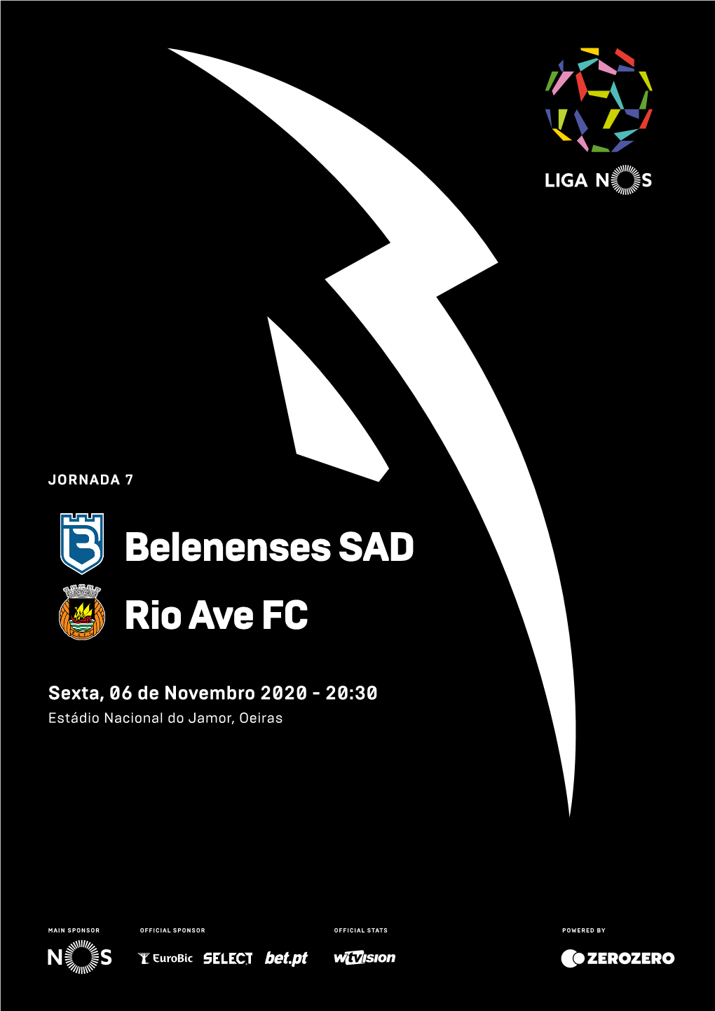 Belenenses SAD Rio Ave FC