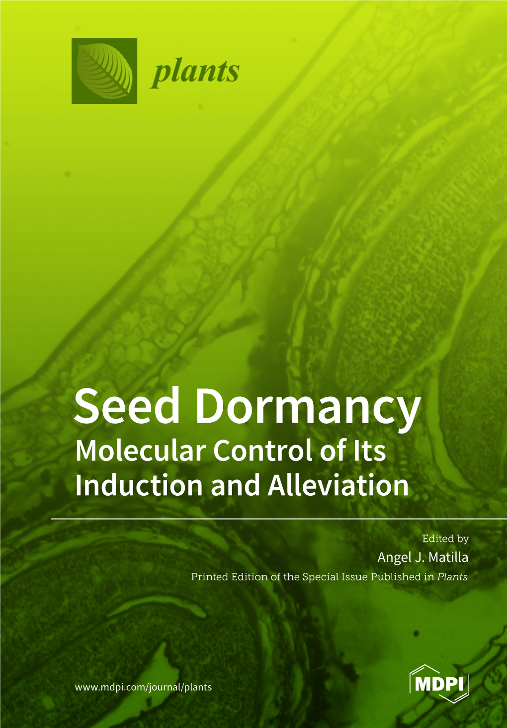 Seed Dormancy