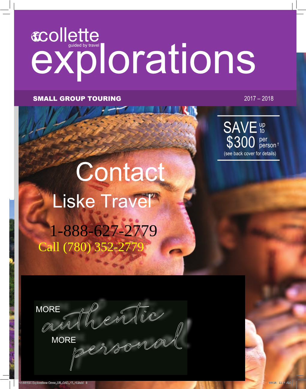 Explorationsguided by Travel