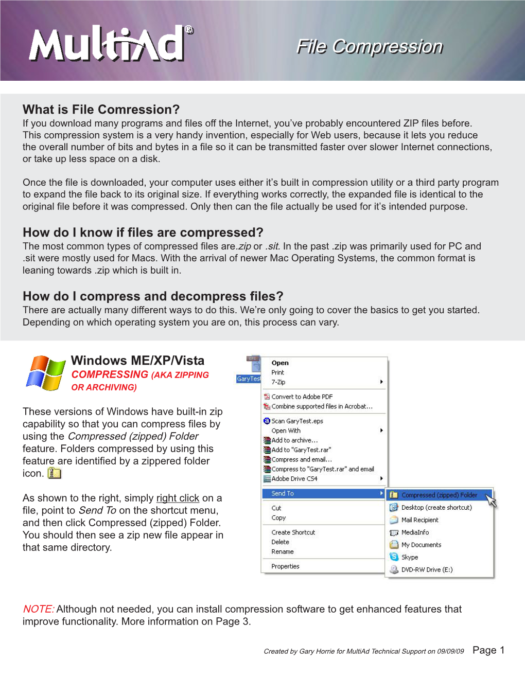 File Compression Explained