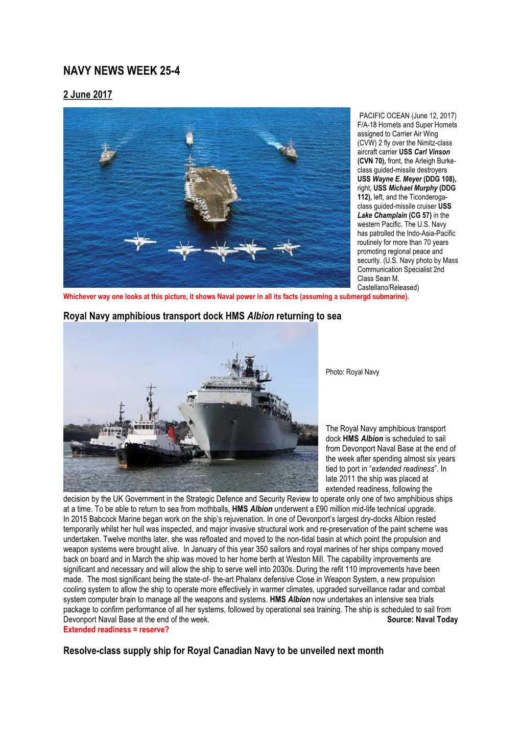 Navy News Week 25-4