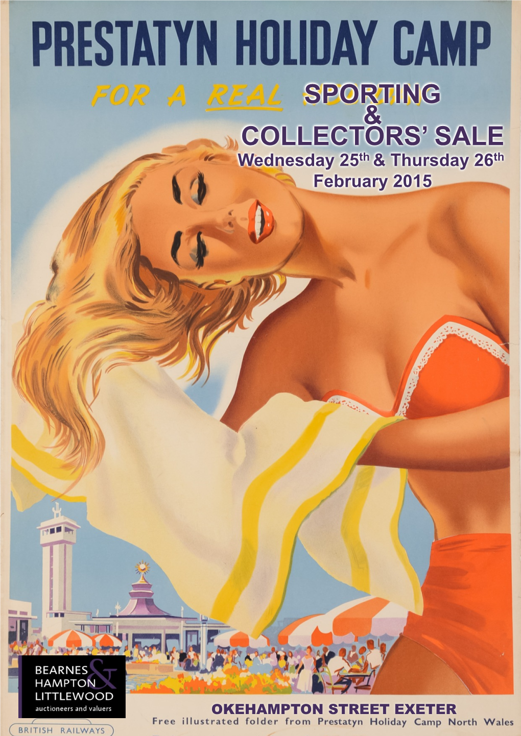 Sporting & Collectors' Sale