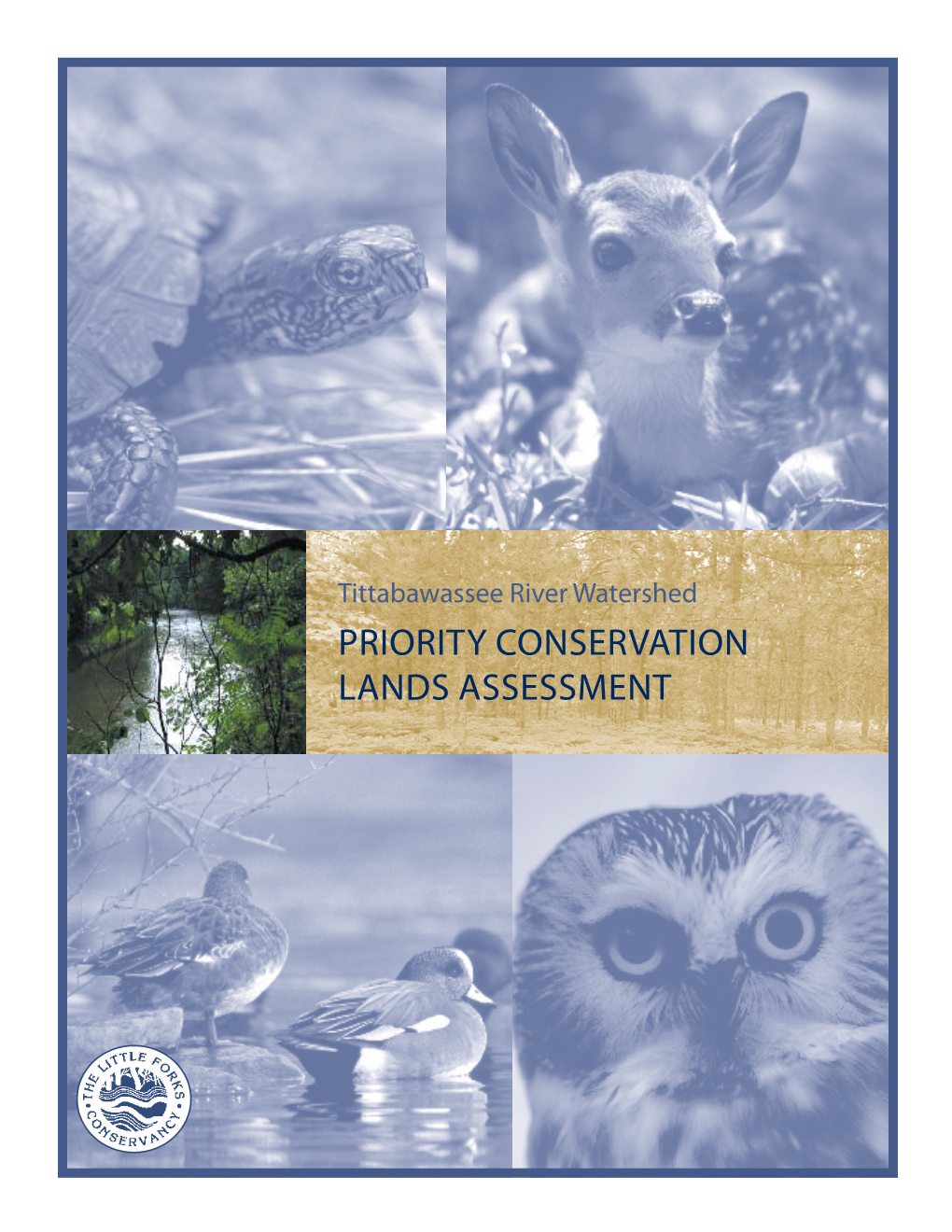 Priority Conservation Lands Assessment