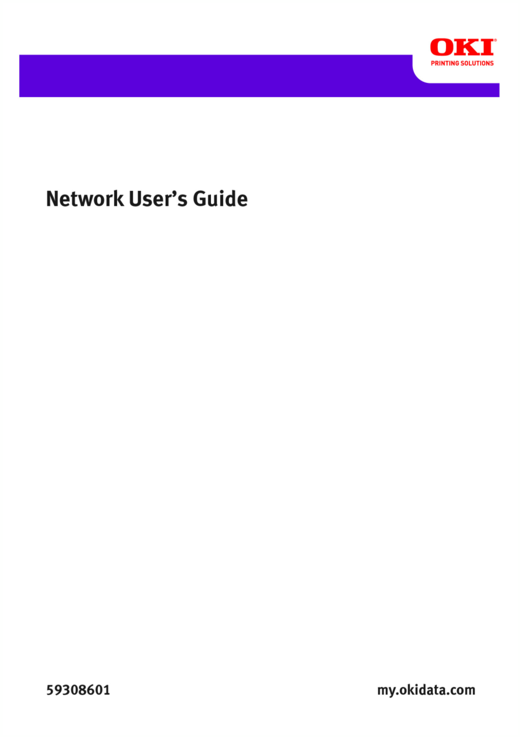 Network User's Guide