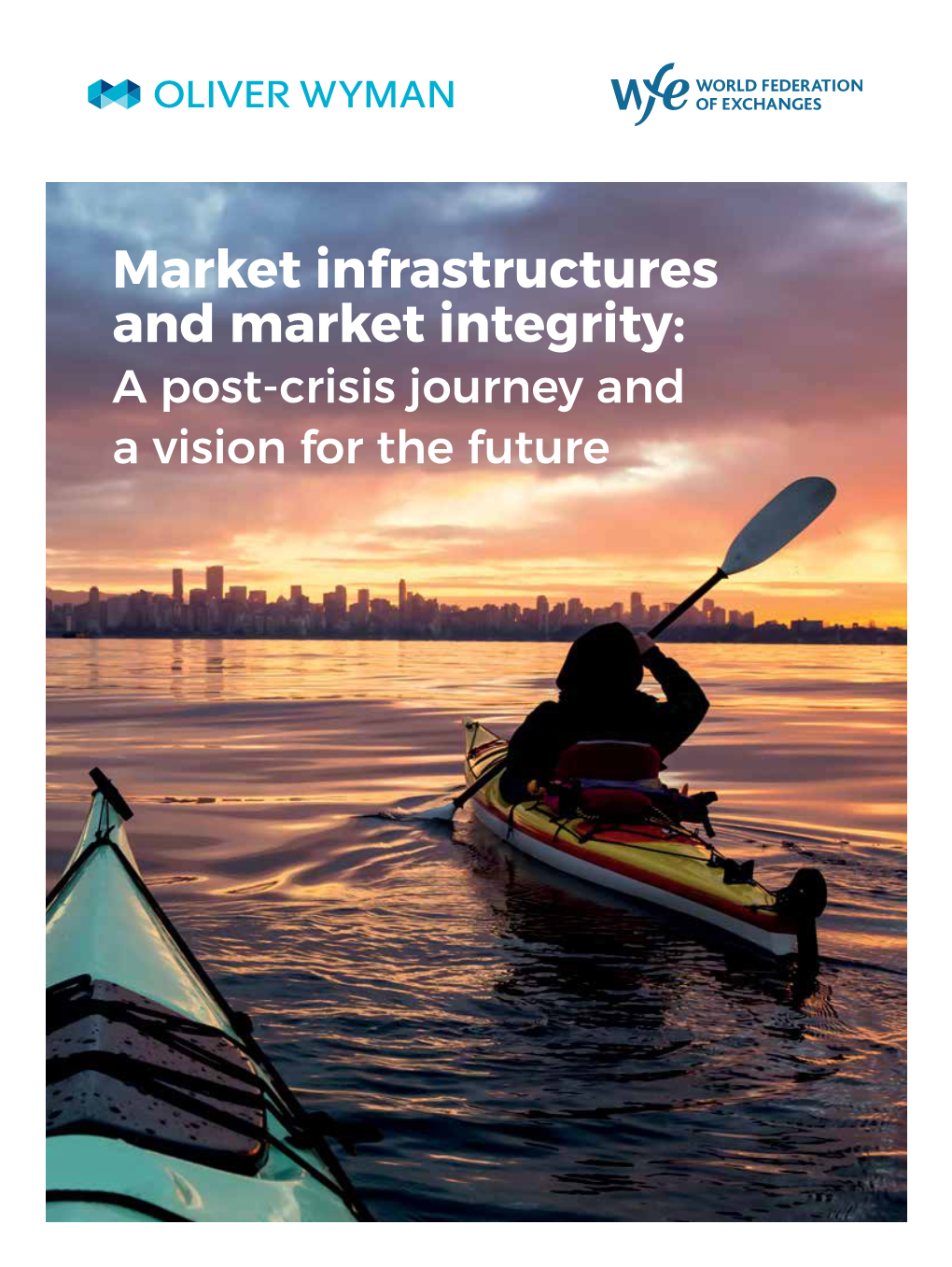 Market Infrastructures and Market