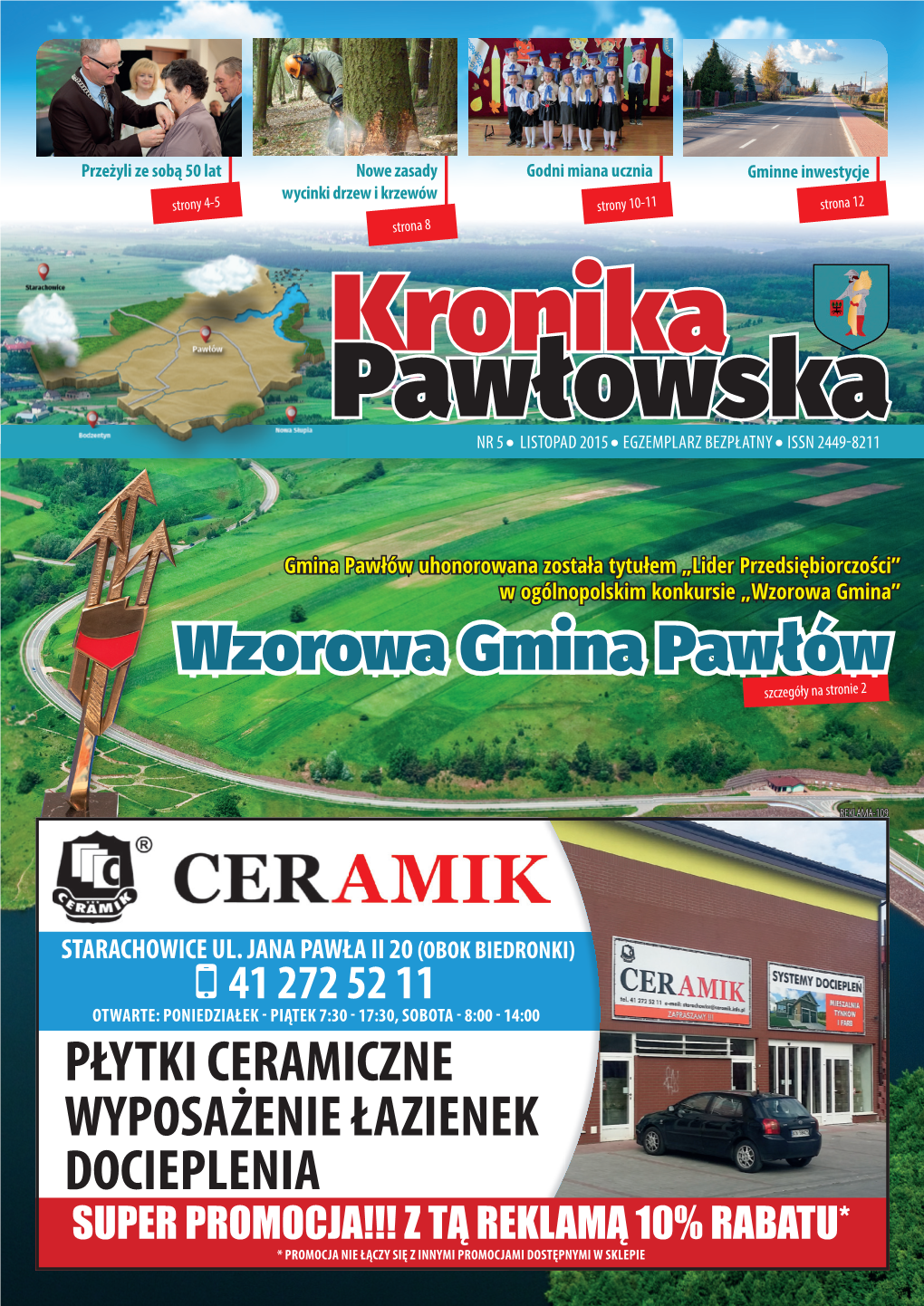 Wzorowa Gmina Pawł W