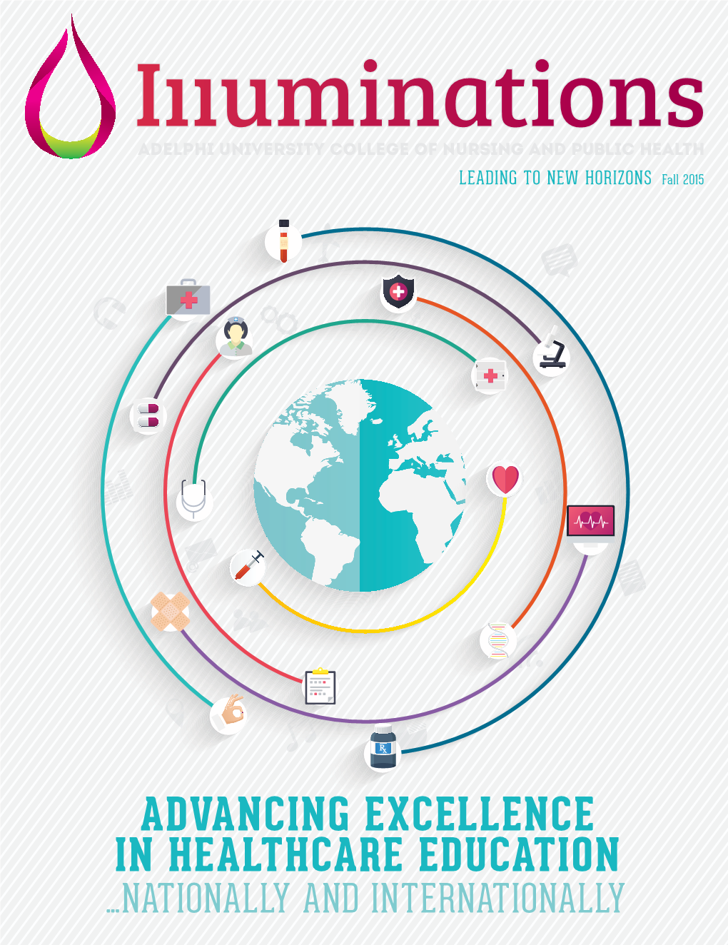 ADVANCING EXCELLENCE in HEALTHCARE EDUCATION …NATIONALLY and INTERNATIONALLY “Learn from Yesterday, Live for Today, Hope for Tomorrow