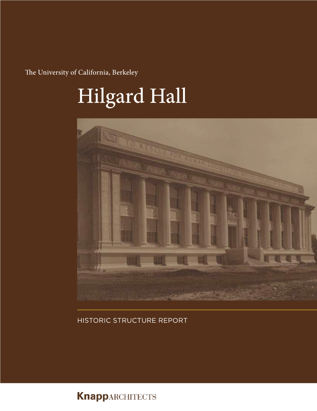 Hilgard Hall