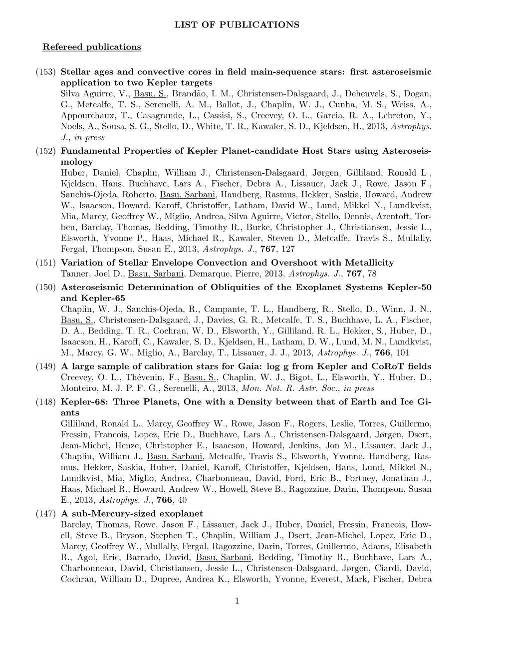 (153) Stellar Ages and Convective Cores in Field