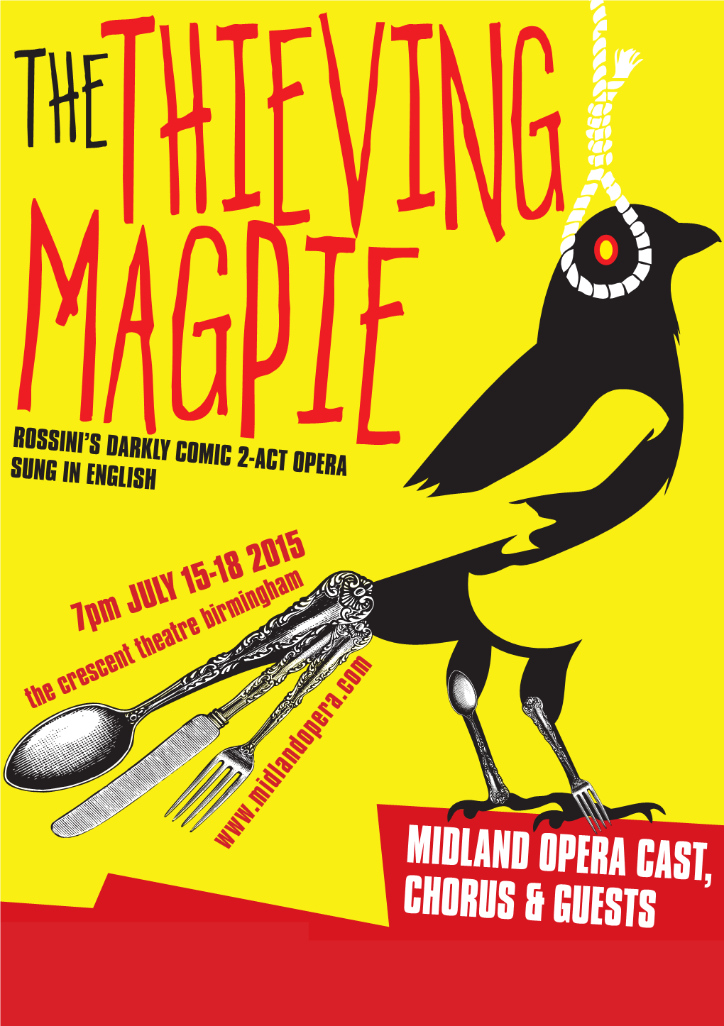 The Thieving Magpie