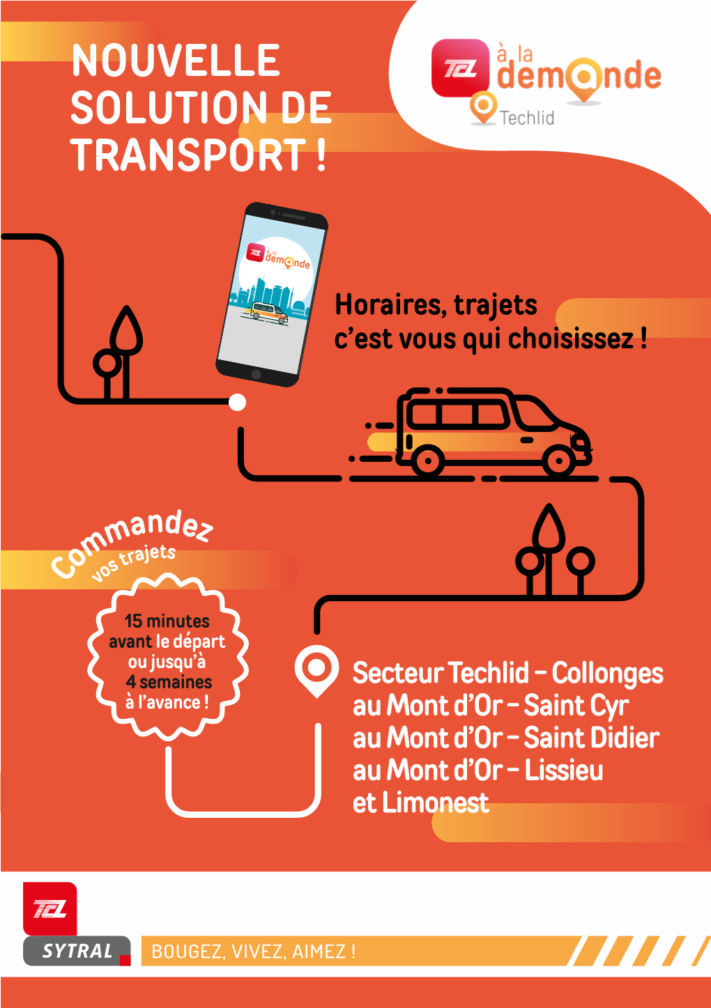 Nouvelle Solution De Transport !