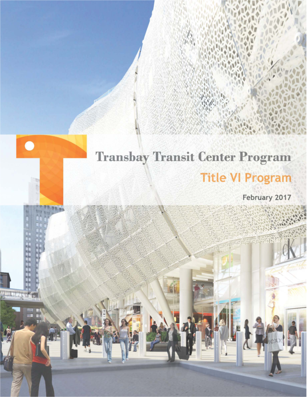 TJPA Title VI Program