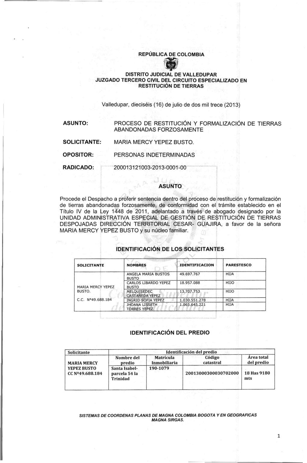 Sentencia-Corregimiento-Llerasca.Pdf