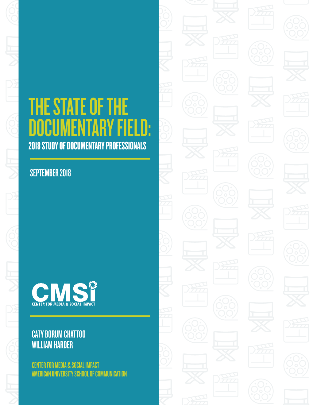 CMSI State of the Documentary Field Study