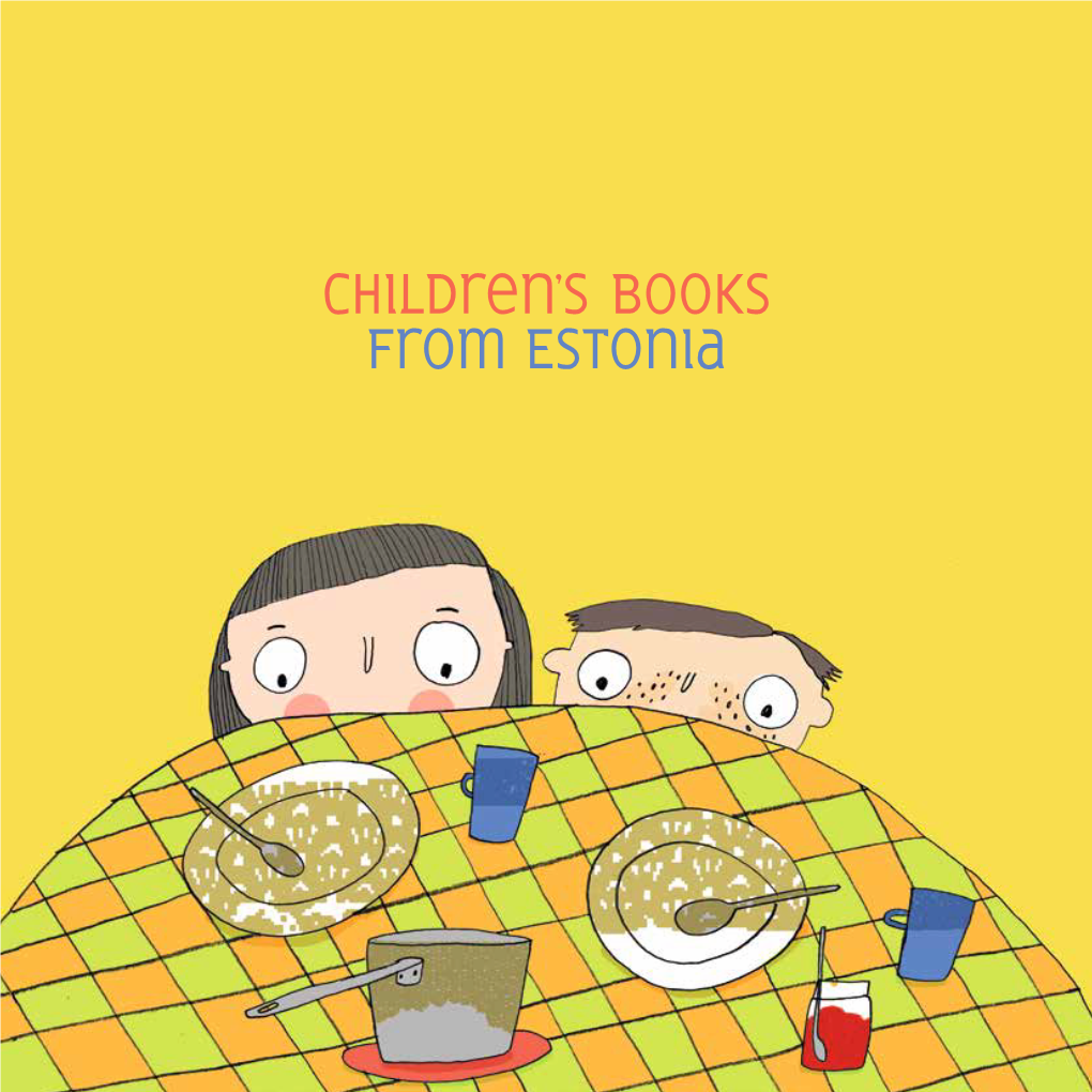 Children's Books from Estonia