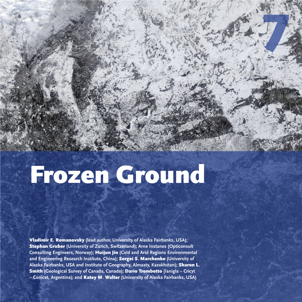 Frozen Ground