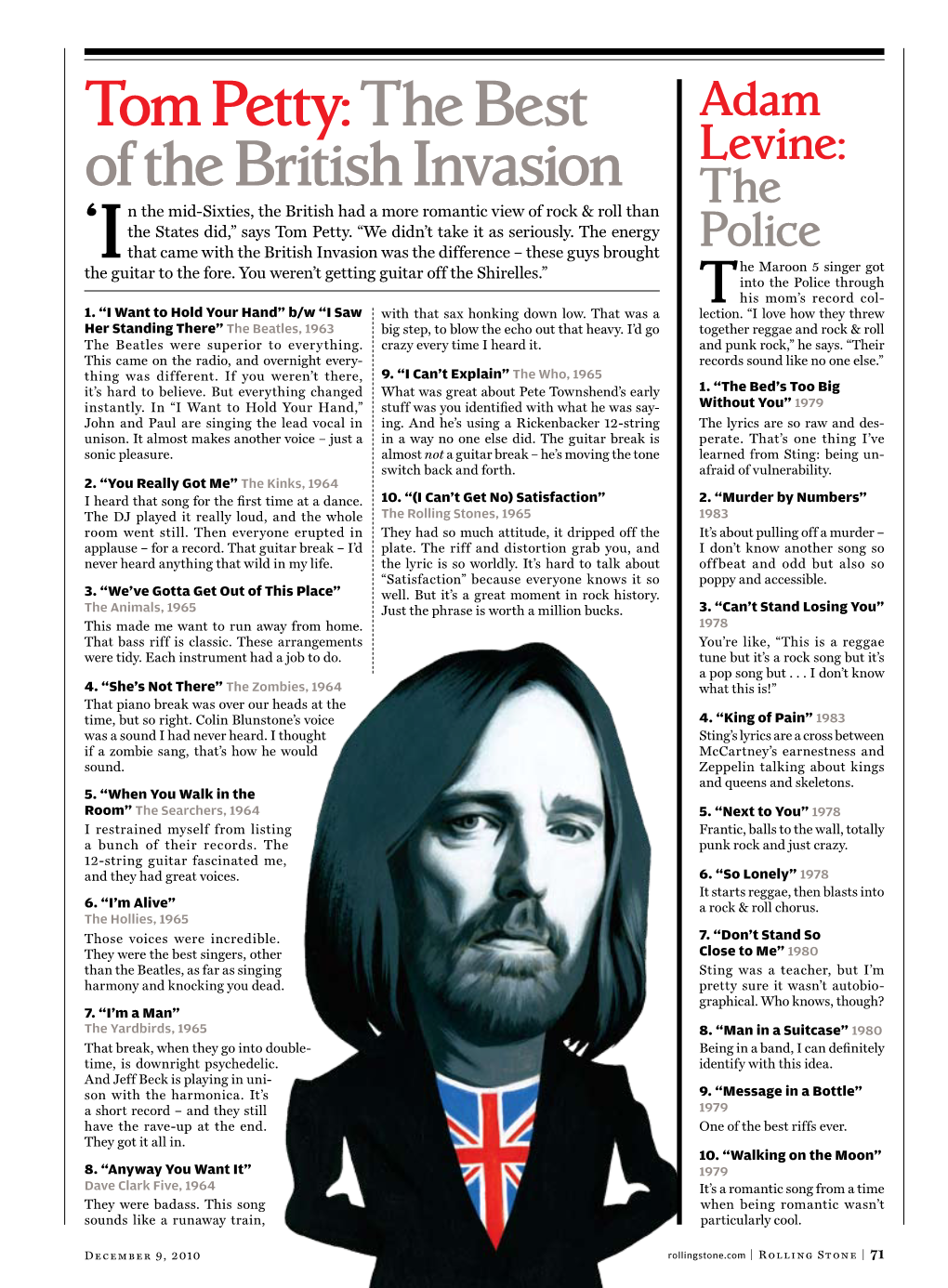 Tom Petty:The Best of the British Invasion