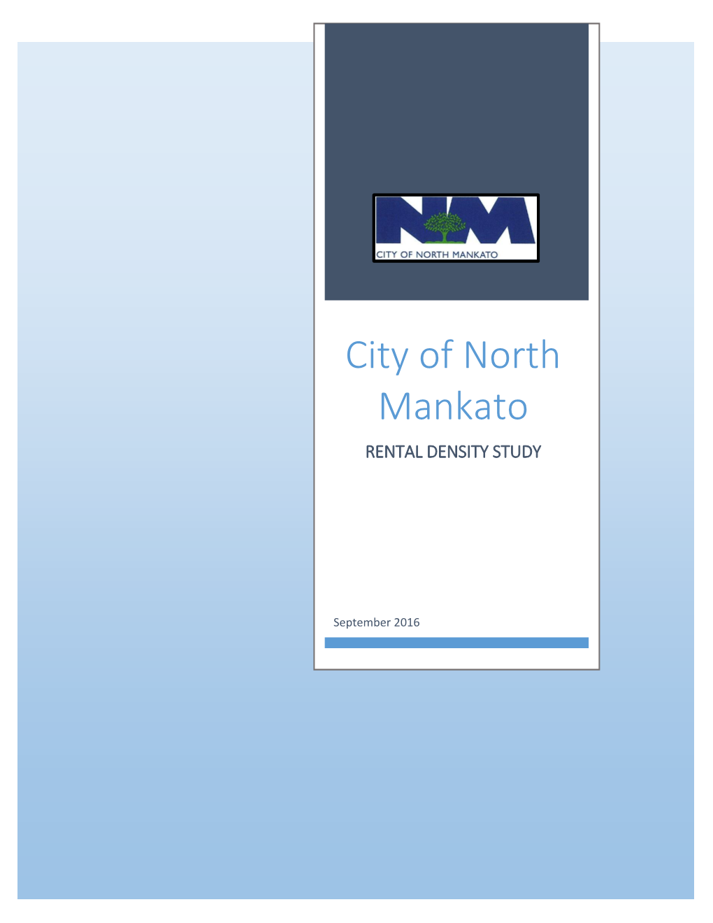 Rental Density Study