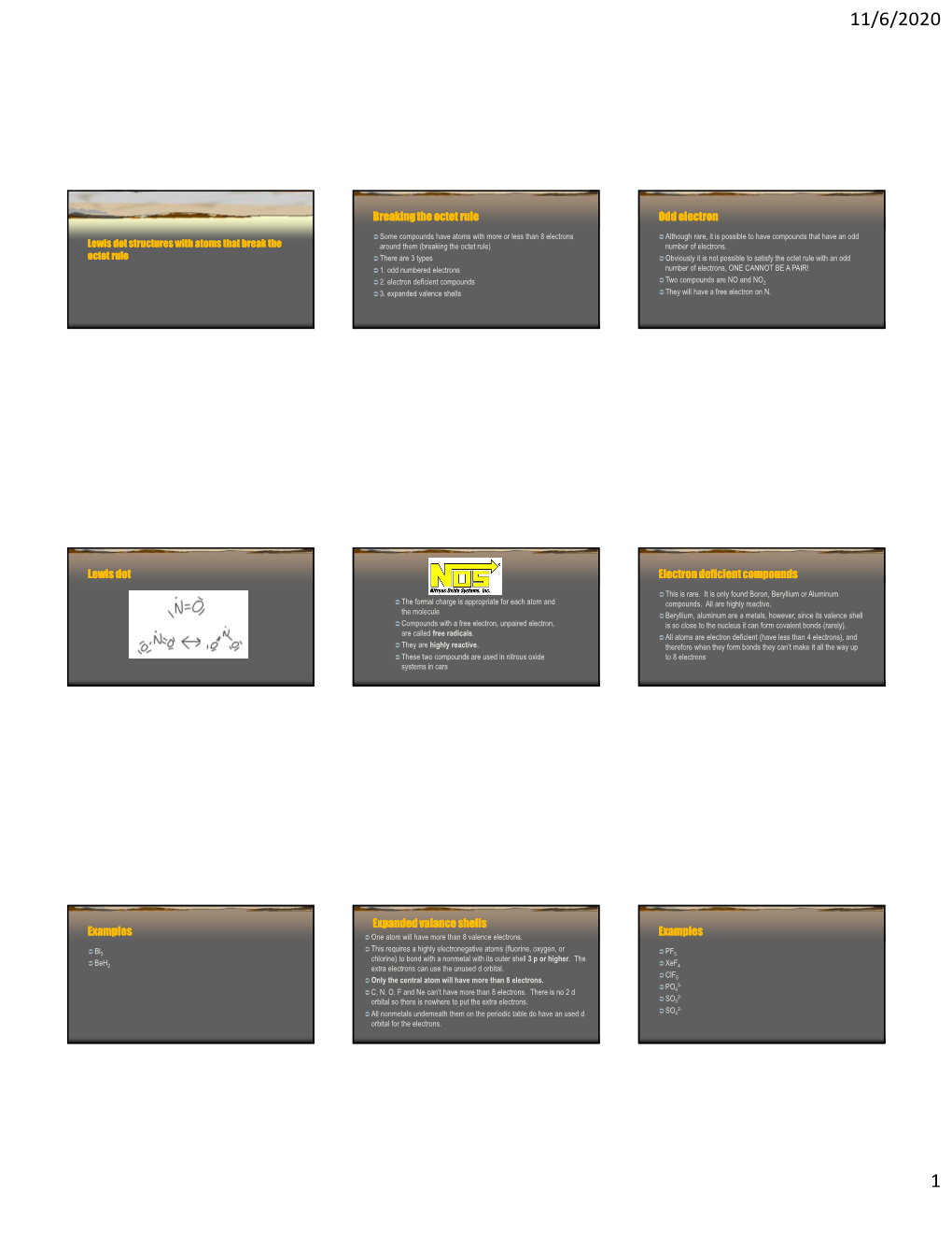 7 Breaking Octet Rule.Pdf