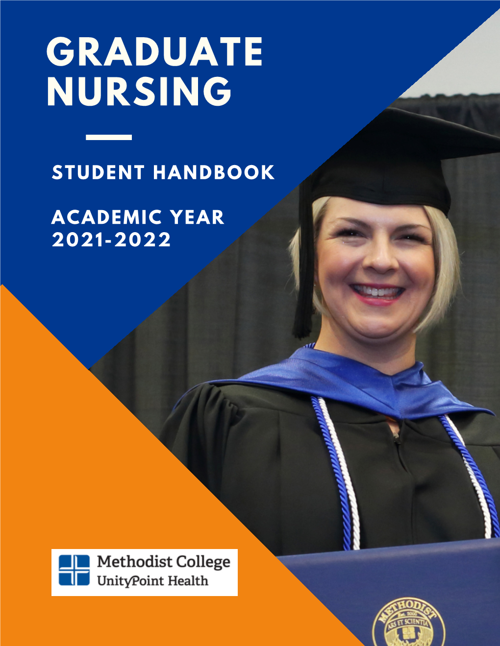 Graduate Nursing Handbook 2021-2022