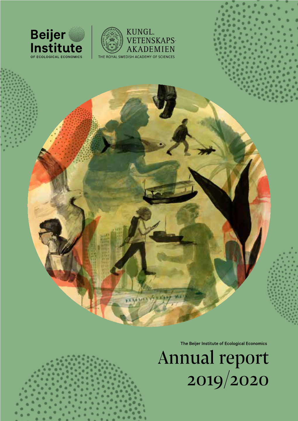 Annual Report 2019/2020 Annual Report 1 July 2019 – 30 June 2020