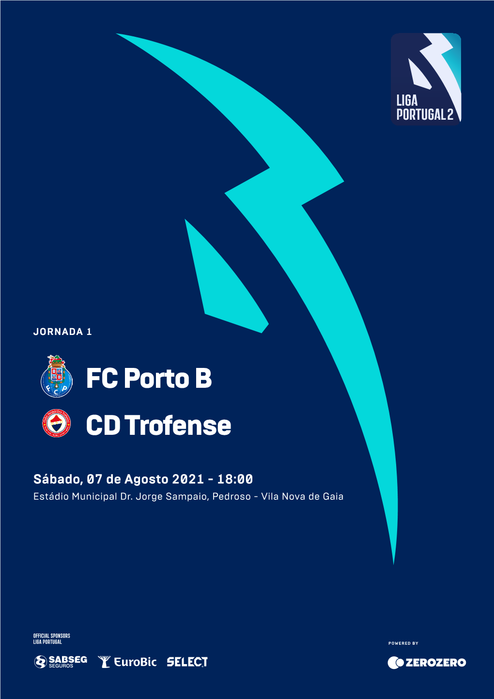 FC Porto B CD Trofense