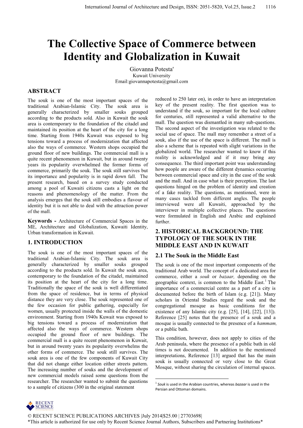 IEEE Paper Template in A4