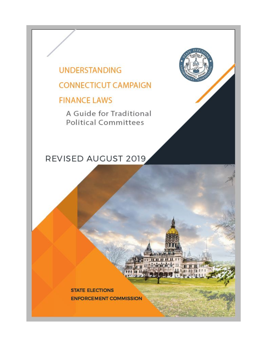 Traditional Political Committee Guide