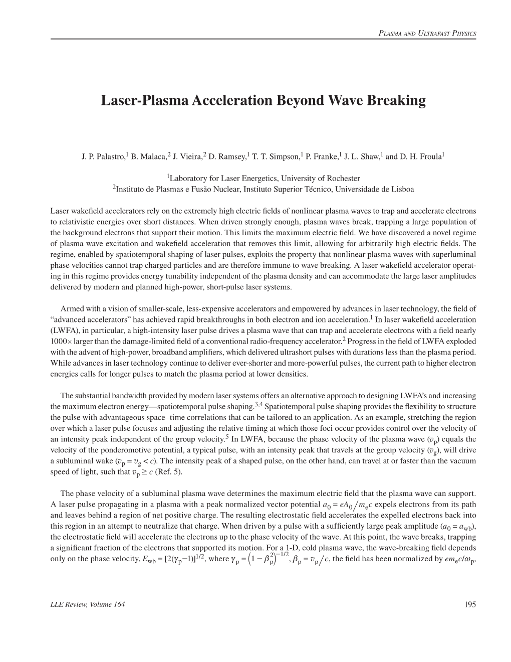 Laser-Plasma Acceleration Beyond Wave Breaking