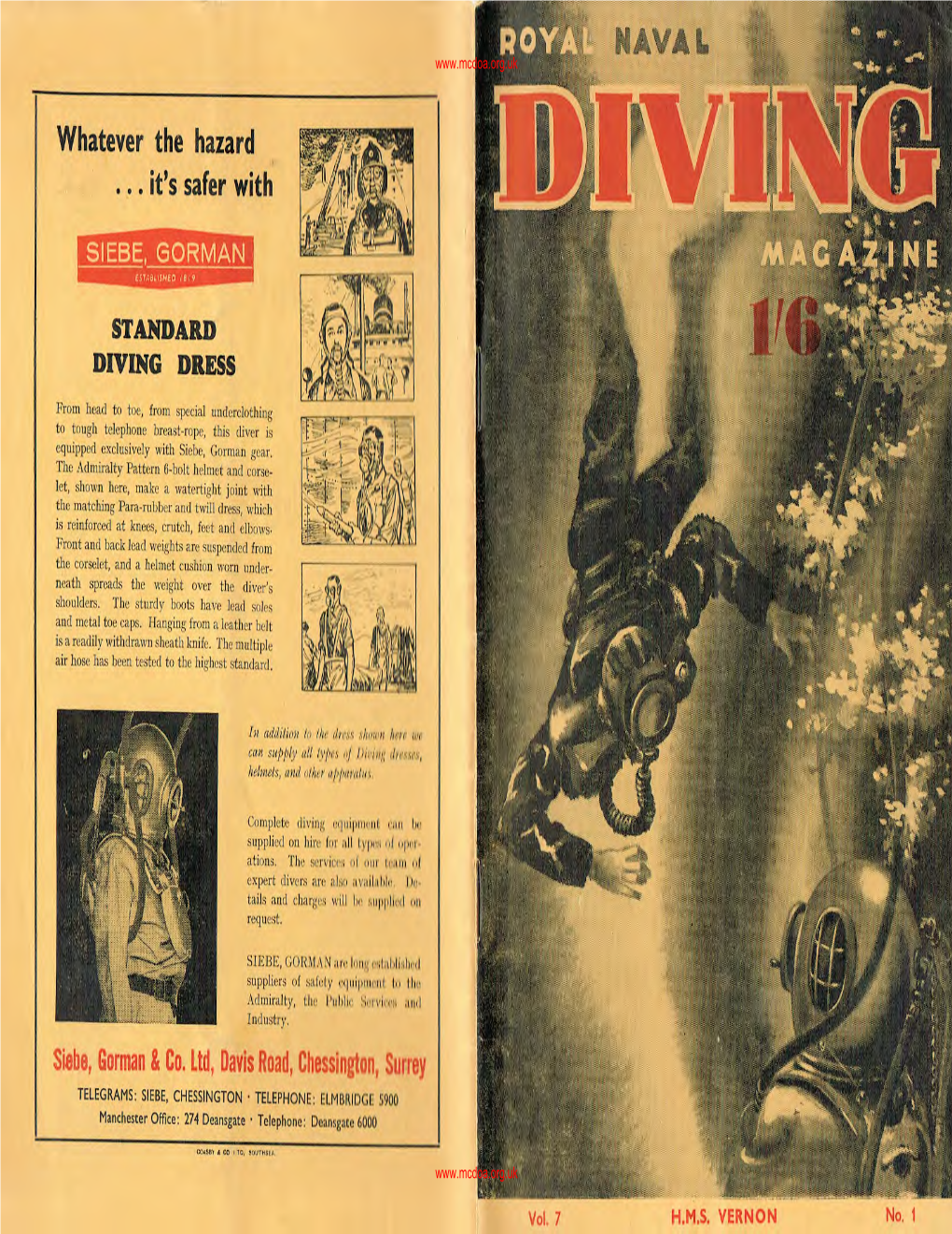 Diving Unit in His Little Old Car, on a Monday for the Annual Dinner, Reported Morning-21St July 1958