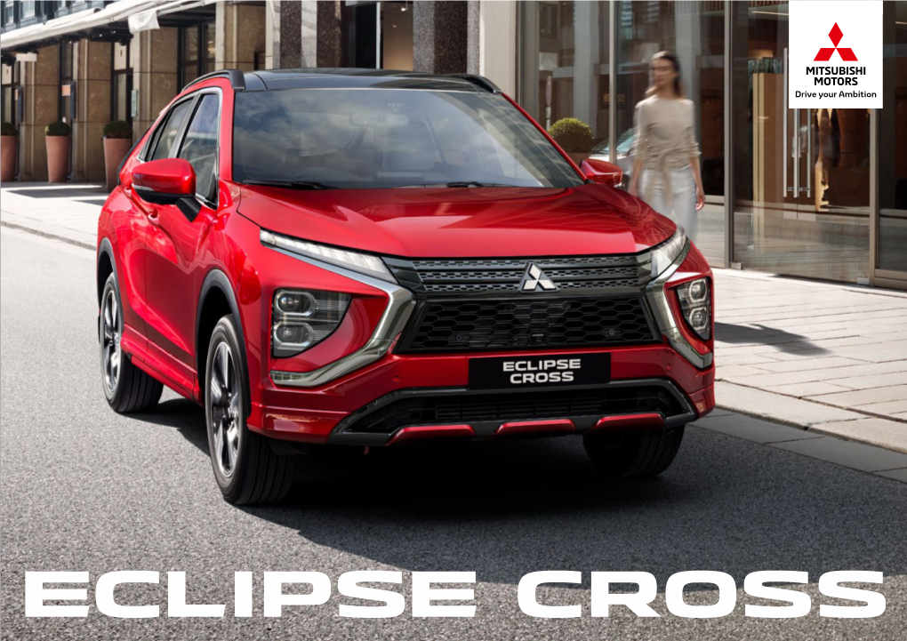 Eclipse Cross