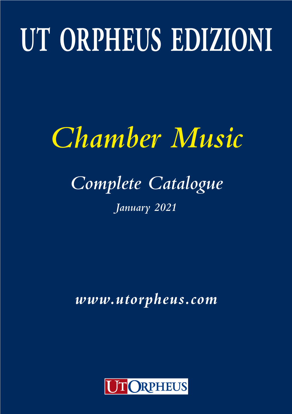 Chamber Music for Wind