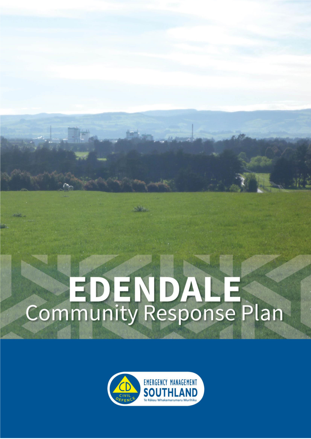 Edendale Community Response Plan 2018