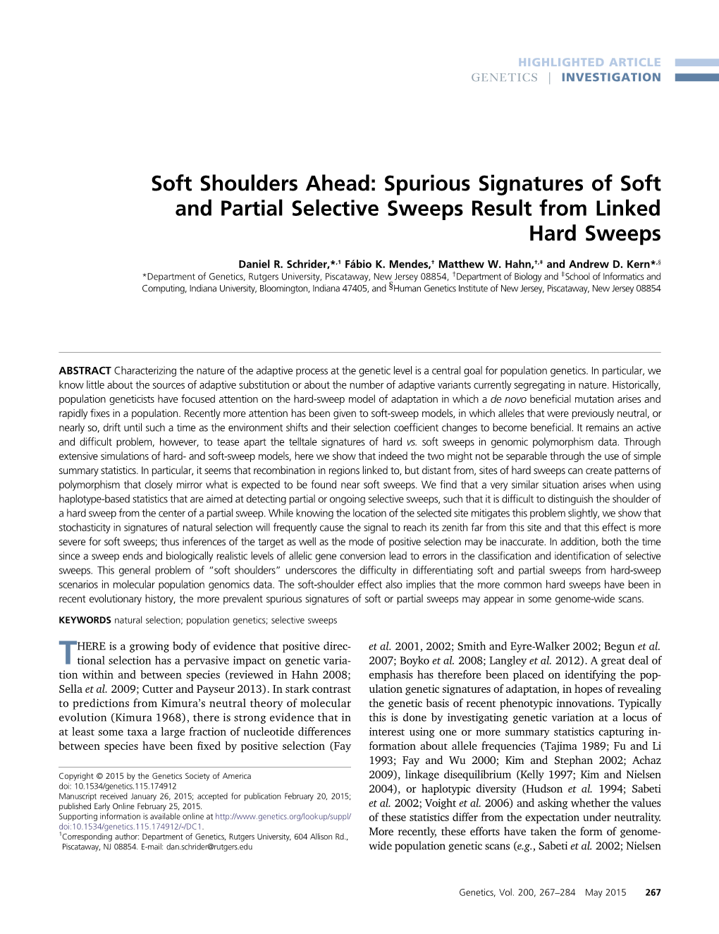 Spurious Signatures of Soft and Partial Selective Sweeps Result from Linked Hard Sweeps