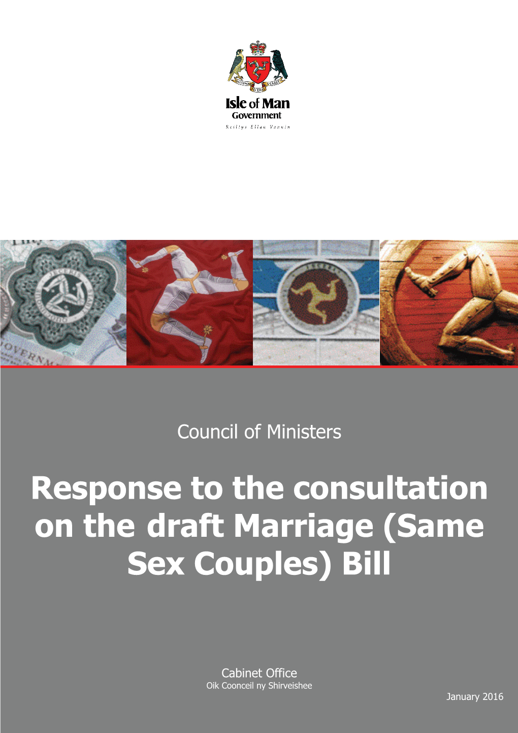 Response to the Consultation on the Draft Marriage (Same Sex Couples) Bill
