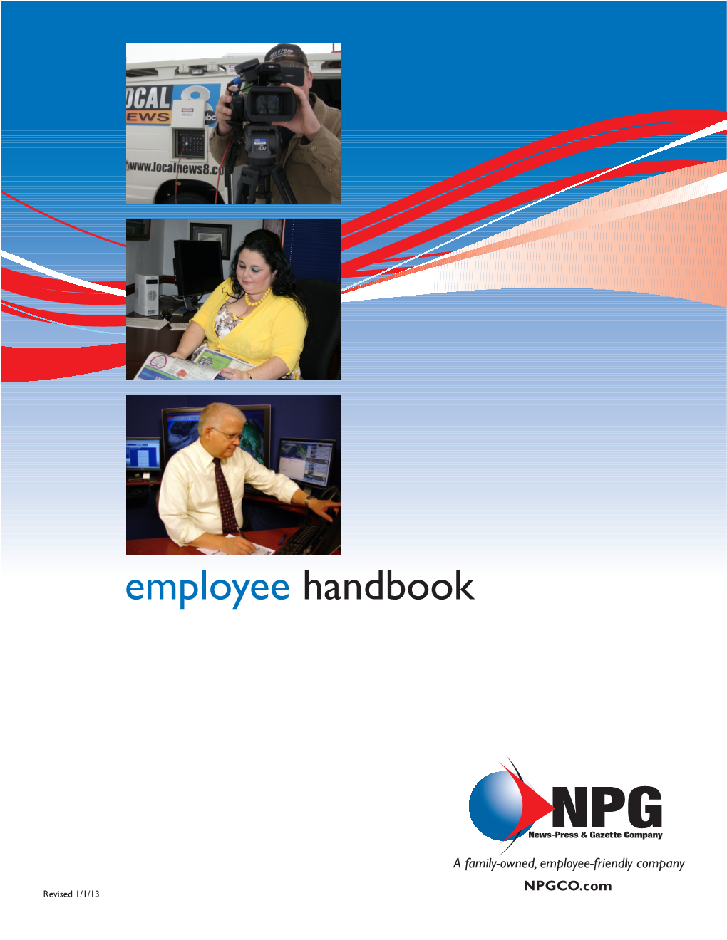 Employee Handbook